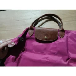 Sac à Main En Tissu Longchamp -Longchamp Boutique 13200088 5