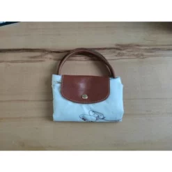 Sac à Main En Tissu Longchamp