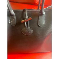 Sac à Main En Cuir Longchamp -Longchamp Boutique 13203266 6