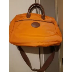 Sac En Bandoulière En Tissu Longchamp