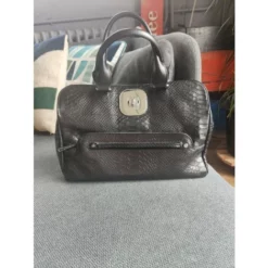 Sac à Main En Cuir Longchamp