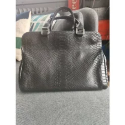 Sac à Main En Cuir Longchamp -Longchamp Boutique 13208974 5