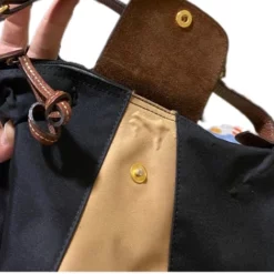 Sac à Main En Tissu Longchamp 12 Sac à Main En Tissu Longchamp -Longchamp Boutique 13213635 5