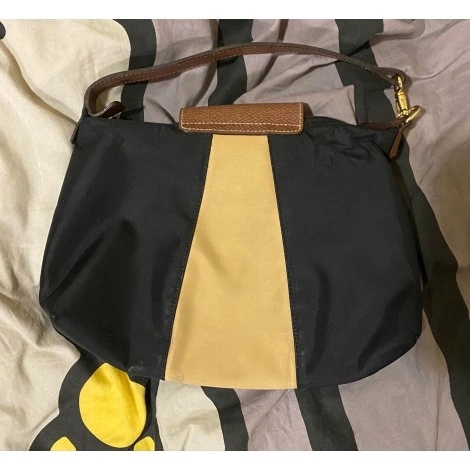 Sac à Main En Tissu Longchamp 8 Sac à Main En Tissu Longchamp – Image 8