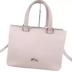 Sac En Bandoulière En Tissu Longchamp