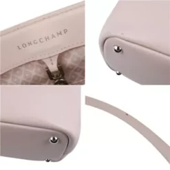 Sac En Bandoulière En Tissu Longchamp -Longchamp Boutique 13219184 78