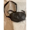 Sac En Bandoulière En Cuir Longchamp