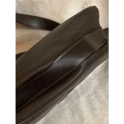 Sac En Bandoulière En Cuir Longchamp -Longchamp Boutique 13221591 4