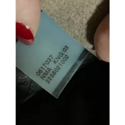 Sac En Bandoulière En Cuir Longchamp -Longchamp Boutique 13221591 8