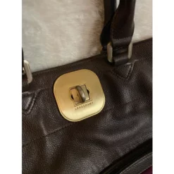 Sac XL En Cuir Longchamp -Longchamp Boutique 13221680 3