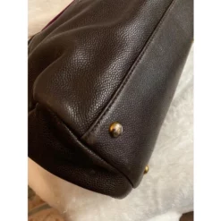 Sac XL En Cuir Longchamp -Longchamp Boutique 13221680 5