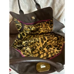 Sac XL En Cuir Longchamp -Longchamp Boutique 13221680 6