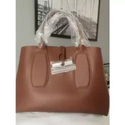 Sac à Main En Cuir Longchamp -Longchamp Boutique 13222057 4