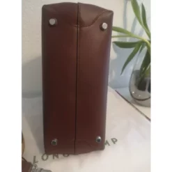 Sac à Main En Cuir Longchamp -Longchamp Boutique 13222057 7