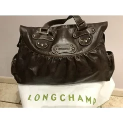Sac à Main En Cuir Longchamp