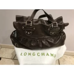 Sac à Main En Cuir Longchamp -Longchamp Boutique 13222834 3