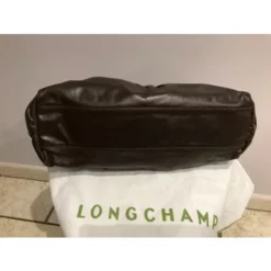 Sac à Main En Cuir Longchamp -Longchamp Boutique 13222834 4