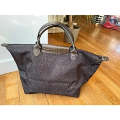 Sac à Main En Tissu Longchamp -Longchamp Boutique 13225017 3