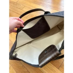 Sac à Main En Tissu Longchamp -Longchamp Boutique 13225017 7