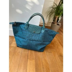 Sac à Main En Tissu Longchamp