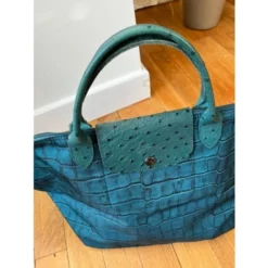 Sac à Main En Tissu Longchamp -Longchamp Boutique 13225022 4