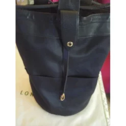 Sac En Bandoulière En Cuir Longchamp -Longchamp Boutique 13225705 5