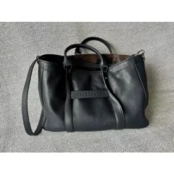 Sac à Main En Cuir Longchamp