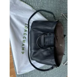 Sac à Main En Cuir Longchamp -Longchamp Boutique 13226179 5