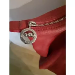 Sac En Bandoulière En Cuir Longchamp -Longchamp Boutique 13227206 3