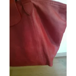 Sac En Bandoulière En Cuir Longchamp -Longchamp Boutique 13227206 4