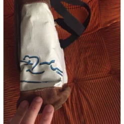 Sac En Bandoulière En Tissu Longchamp -Longchamp Boutique 13233220 3