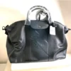 Sac XL En Cuir Longchamp Pliage