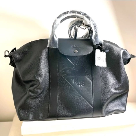 Sac XL En Cuir Longchamp Pliage 1 Sac XL En Cuir Longchamp Pliage