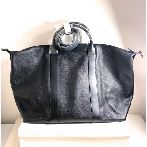 Sac XL En Cuir Longchamp Pliage 2 Sac XL En Cuir Longchamp Pliage – Image 2