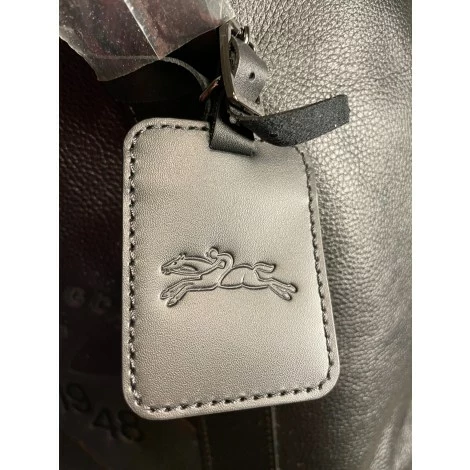 Sac XL En Cuir Longchamp Pliage 3 Sac XL En Cuir Longchamp Pliage – Image 3