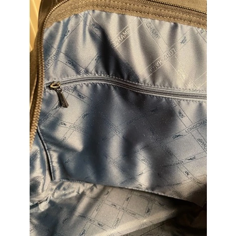 Sac XL En Cuir Longchamp Pliage 4 Sac XL En Cuir Longchamp Pliage – Image 4