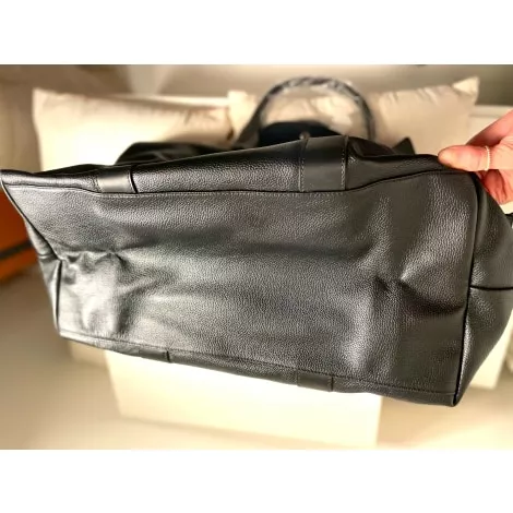 Sac XL En Cuir Longchamp Pliage 7 Sac XL En Cuir Longchamp Pliage – Image 7