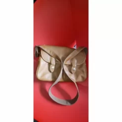 Sac En Bandoulière En Cuir Longchamp