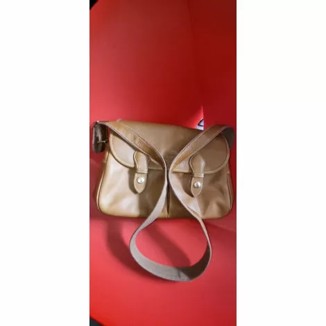 Sac En Bandoulière En Cuir Longchamp 1 Sac En Bandoulière En Cuir Longchamp