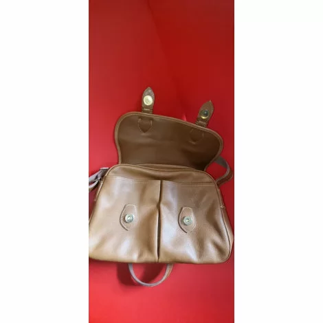 Sac En Bandoulière En Cuir Longchamp 5 Sac En Bandoulière En Cuir Longchamp – Image 5