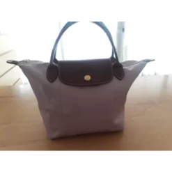 Sac à Main En Tissu Longchamp
