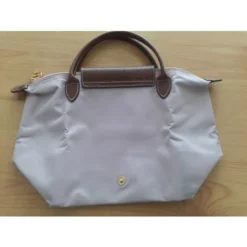 Sac à Main En Tissu Longchamp -Longchamp Boutique 13239194 4