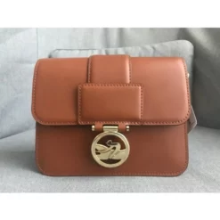 Sac à Main En Cuir Longchamp