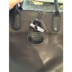 Sac En Bandoulière En Cuir Longchamp -Longchamp Boutique 13245638 3
