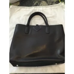 Sac En Bandoulière En Cuir Longchamp -Longchamp Boutique 13245638 4