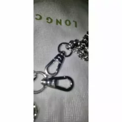 Sac En Bandoulière En Cuir Longchamp -Longchamp Boutique 13251056 7