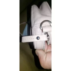 Sac En Bandoulière En Cuir Longchamp -Longchamp Boutique 13251056 8