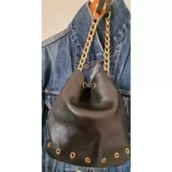 Sac En Bandoulière En Cuir Longchamp -Longchamp Boutique 13251361 3