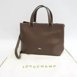 Sac à Main En Cuir Longchamp -Longchamp Boutique 13252242 22