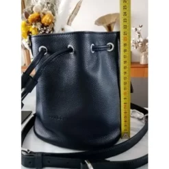 Sac En Bandoulière En Cuir Longchamp -Longchamp Boutique 13253291 10